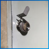 ドアノブからの感染リスク低減に“ノブフック#1”<両面用2個入り>配送料無料