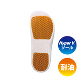 滑らないサンダルを追求した"HyperV PitattoⅢ" 軽量耐滑サンダル