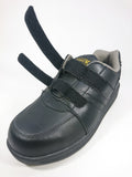 滑らない作業靴を追求した"HyperV #6200" JSAA-A規格対応 女性用サイズ有り